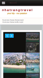 Mobile Screenshot of nhatrangtour.com.vn